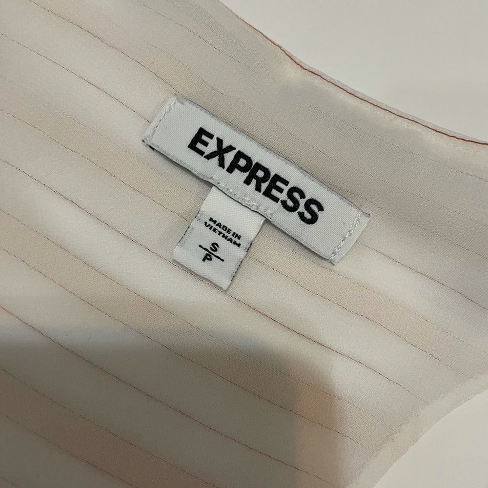 Express top - Picture 3 of 4